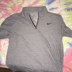 Nike Dri-fit large long sleeve pullover